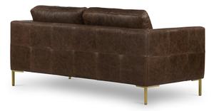 Brown Stone/Brass