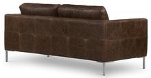 Load image into Gallery viewer, Brown Stone/Brushed Silver
