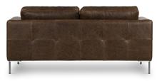 Load image into Gallery viewer, Brown Stone/Brushed Silver
