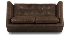Load image into Gallery viewer, Brown Stone/Brushed Silver
