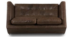 Brown Stone/Brushed Silver
