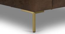 Load image into Gallery viewer, Brown Stone/Brass
