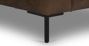 Brown Stone/Black