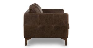 Brown Stone/Walnut
