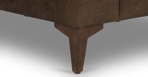 Brown Stone/Walnut