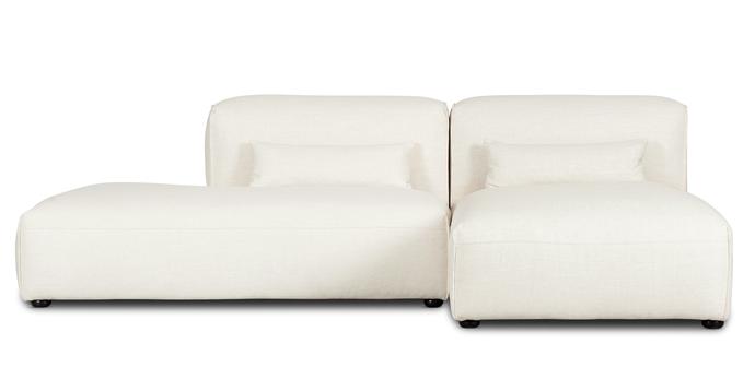 Mist White