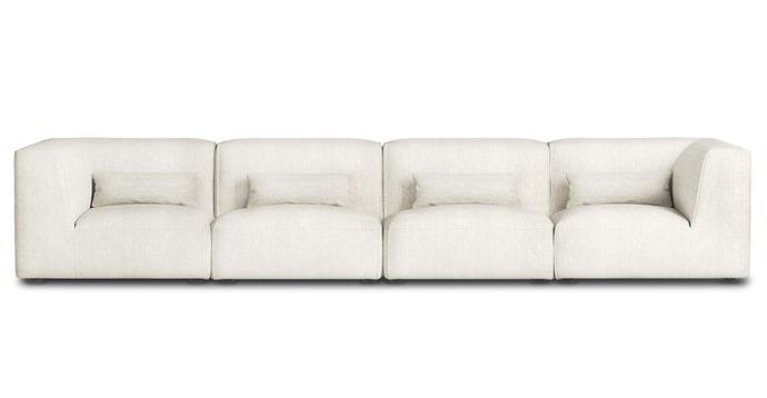 Mist White