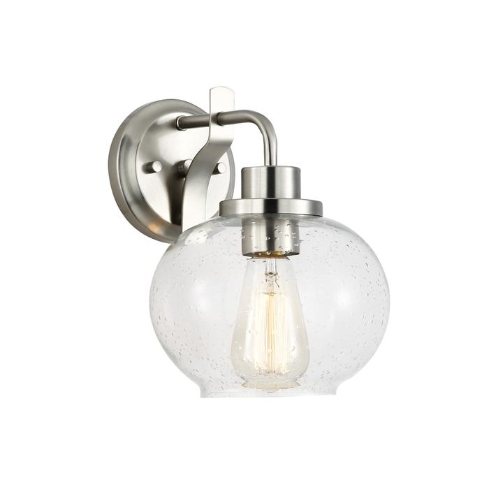 Satin Nickel