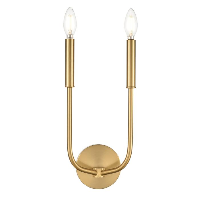 Brushed Brass