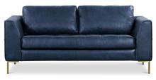 Load image into Gallery viewer, Midnight Blue/Brass
