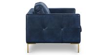 Load image into Gallery viewer, Midnight Blue/Brass
