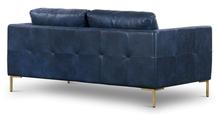 Load image into Gallery viewer, Midnight Blue/Brass
