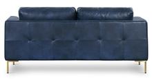 Load image into Gallery viewer, Midnight Blue/Brass
