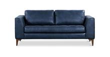 Load image into Gallery viewer, Collection, Midnight Blue/Walnut
