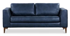 Midnight Blue/Walnut