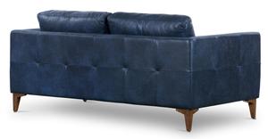 Midnight Blue/Walnut