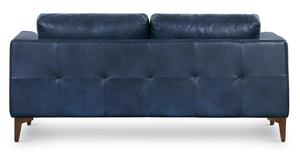 Midnight Blue/Walnut