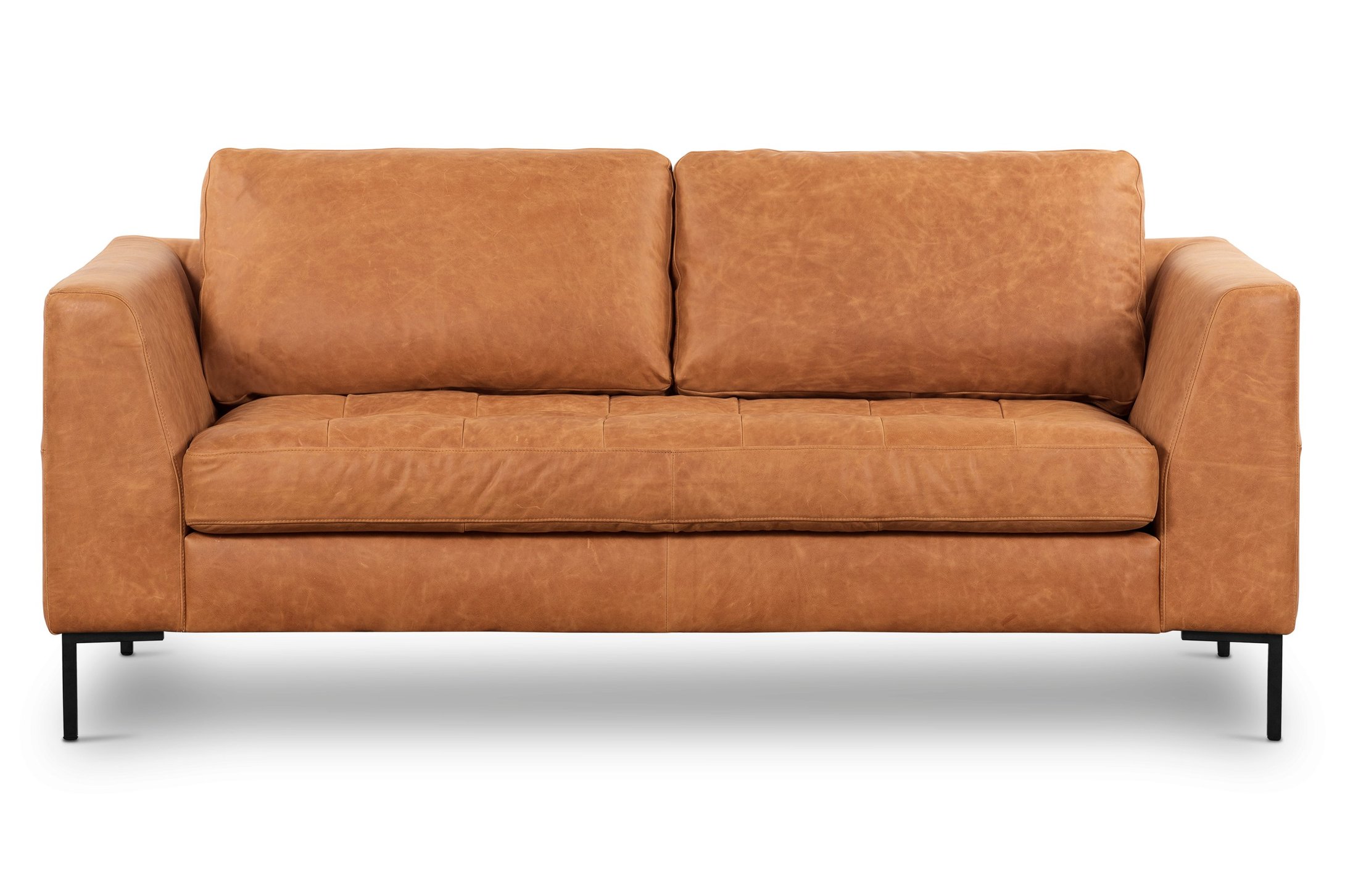 Cognac Tan/Black