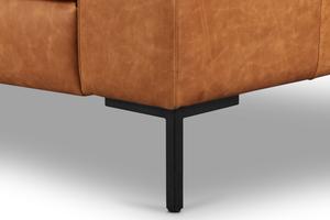 Cognac Tan/Black