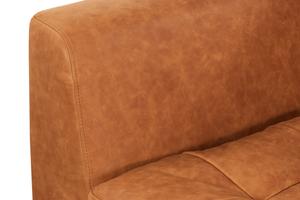 Cognac Tan/Black
