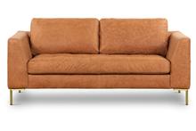 Load image into Gallery viewer, Cognac Tan/Brass
