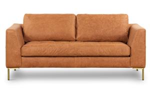 Cognac Tan/Brass