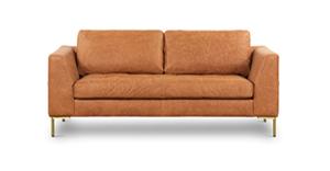 Collection, Cognac Tan/Brass