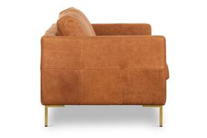 Cognac Tan/Brass