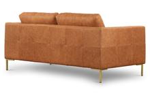 Load image into Gallery viewer, Cognac Tan/Brass
