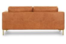 Load image into Gallery viewer, Cognac Tan/Brass
