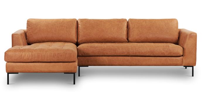 Cognac Tan/Black